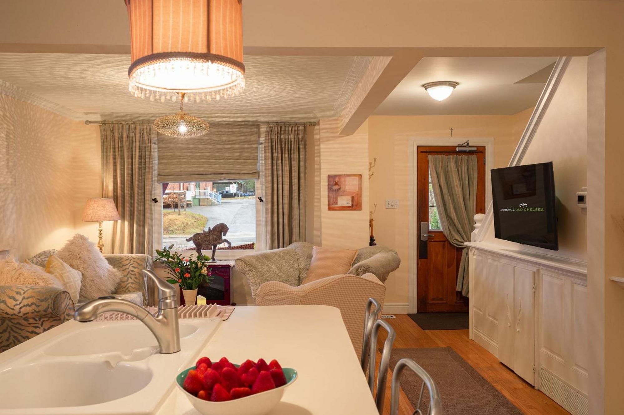 Auberge Old Chelsea Eksteriør bilde