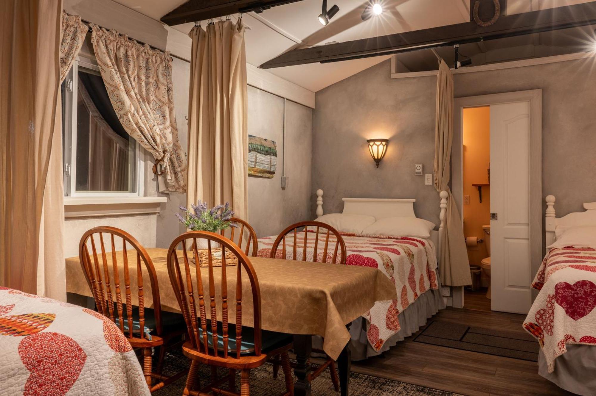 Auberge Old Chelsea Eksteriør bilde